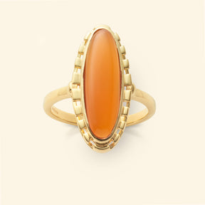 Vic Carnelian Ring